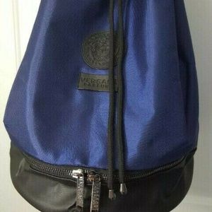 Versace Parfum Backpack